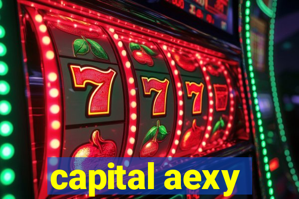 capital aexy